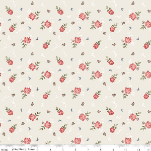 Anne of Green Gables Roses C16124-CREAM